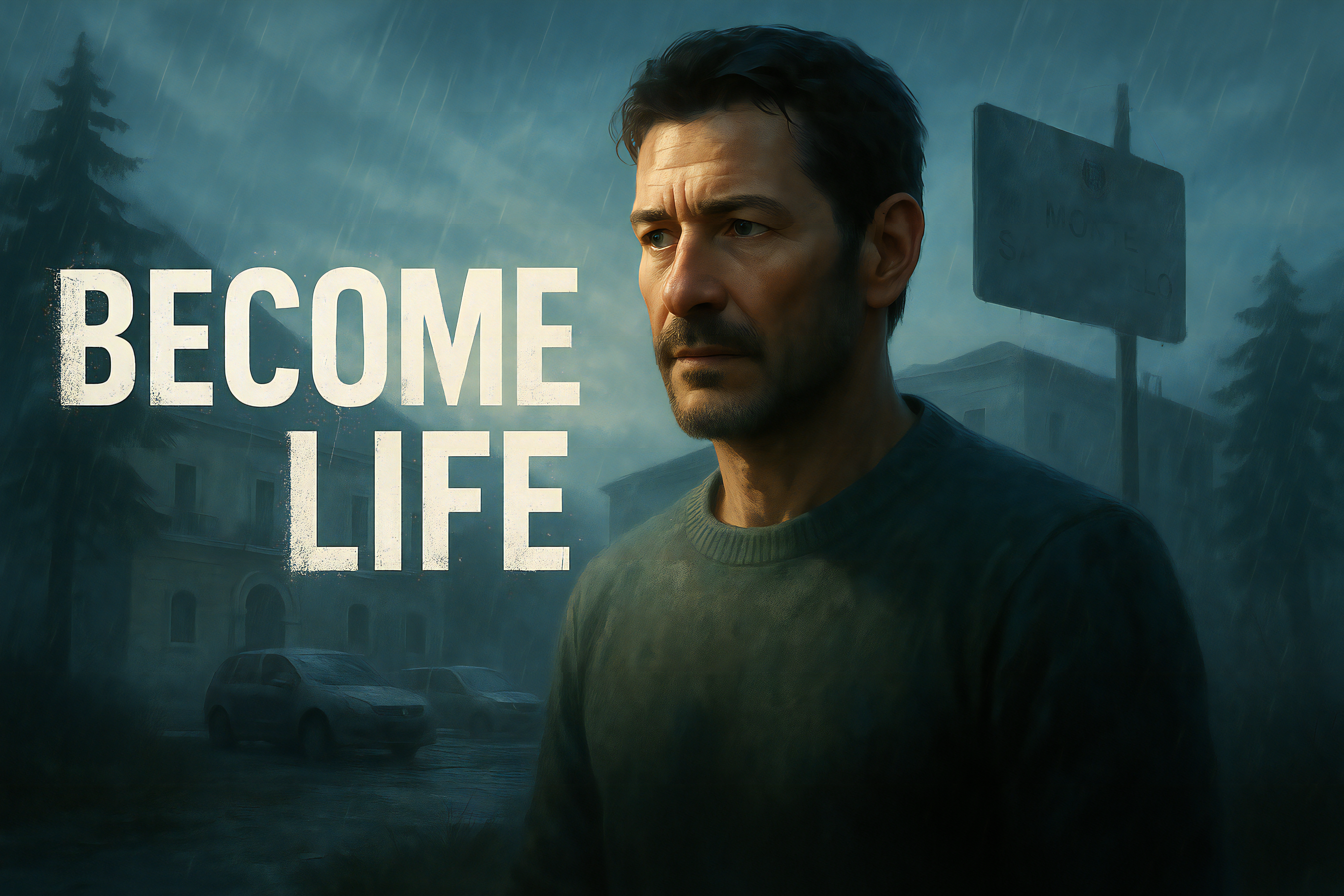 BECOME LIFE Artwork